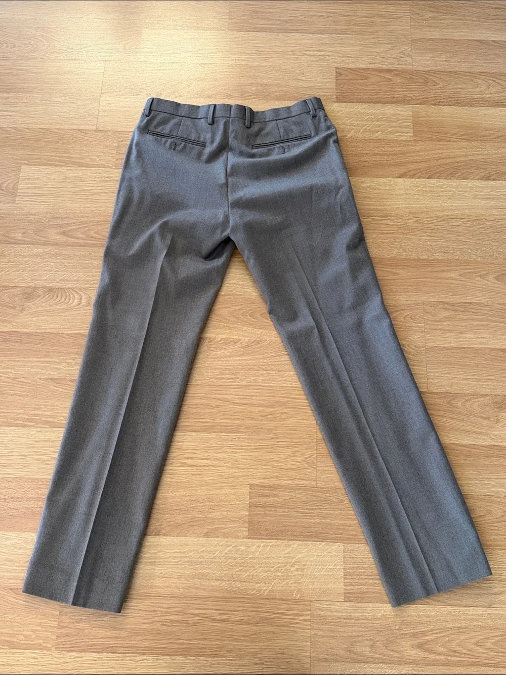 Banana Republic tailored slim